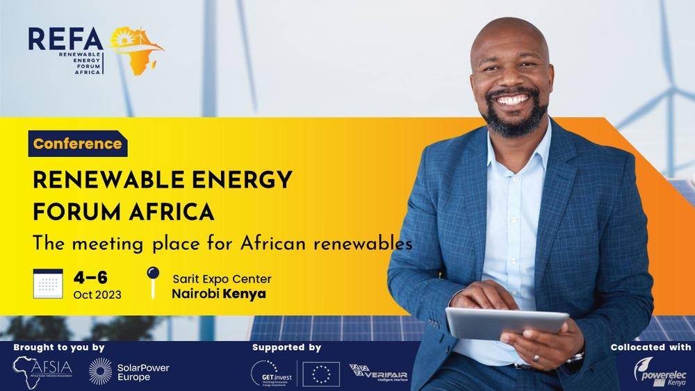 REFA- Energy Transition Conference Kenya